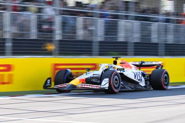 Yuki Tsunoda Out at Red Bull In Stunning Move: Hadjar Set to Replace Him in 2026