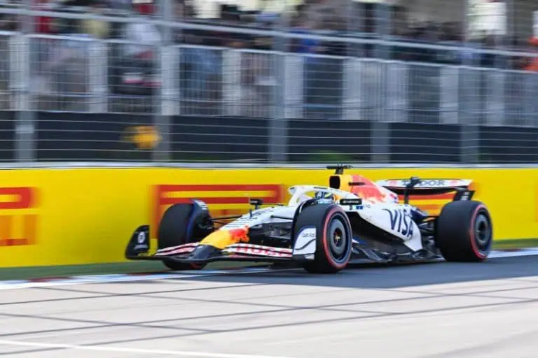 Yuki Tsunoda Out at Red Bull In Stunning Move: Hadjar Set to Replace Him in 2026