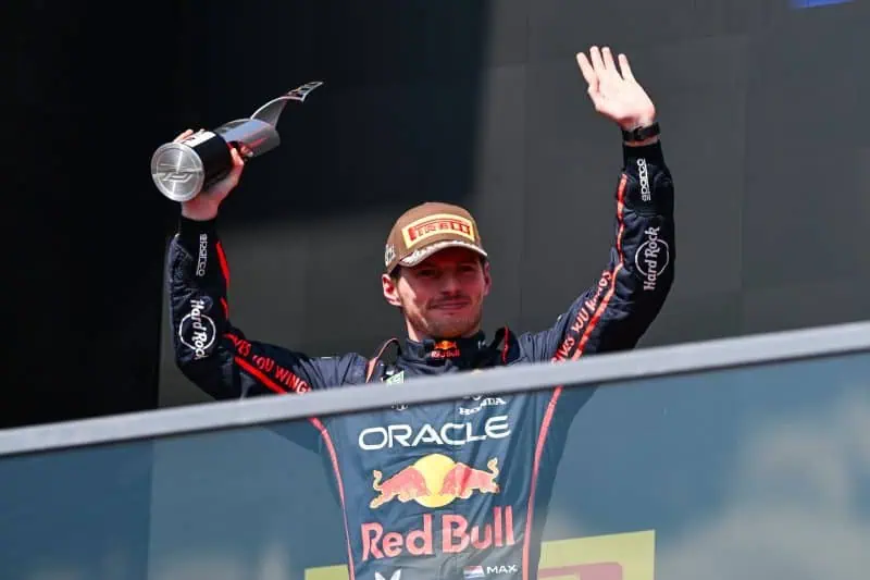 Max Verstappen