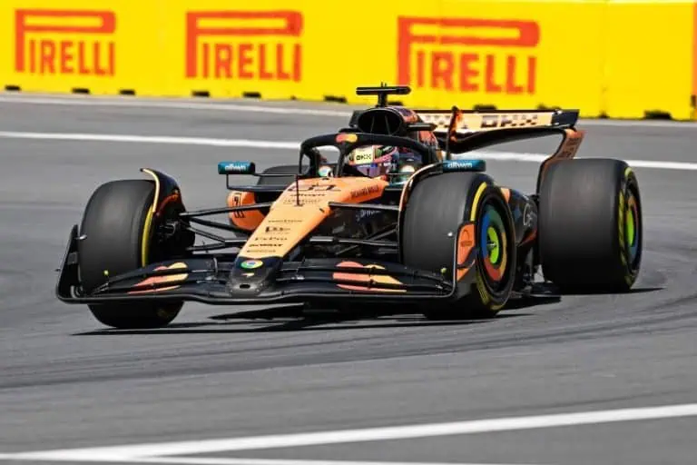 Can McLaren Make F1 History in Baku?