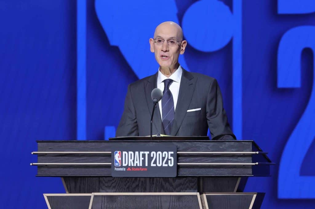 Adam Silver