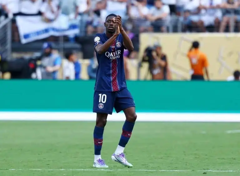 Dembélé
