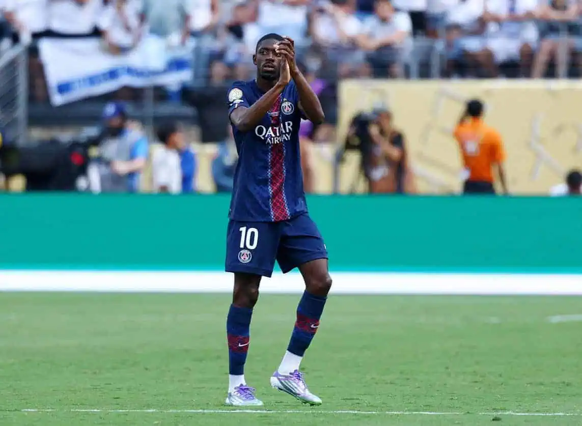 Dembélé