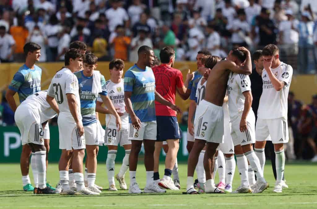 Real Madrid