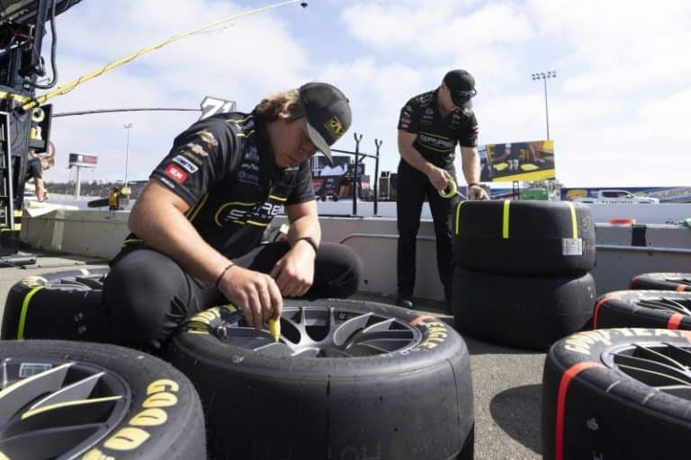 NASCAR Teams Brace for Game-Changing Tire Package at Kansas and Las Vegas