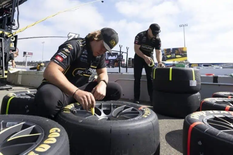 NASCAR Teams Brace for Game-Changing Tire Package at Kansas and Las Vegas
