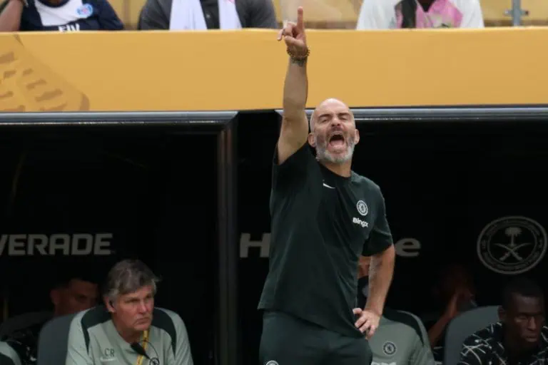 Chelsea Board Calm Over Enzo Maresca As Injuries And Red Cards Skew The Picture