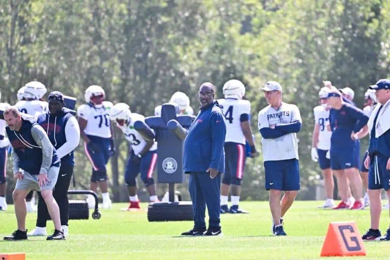 New England Patriots DC Diagnosed With Prostate Cancer