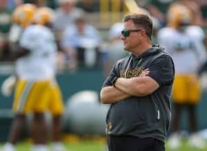 Green Bay Packers Brian Gutekunst past trade wins, Marshon Lattimore