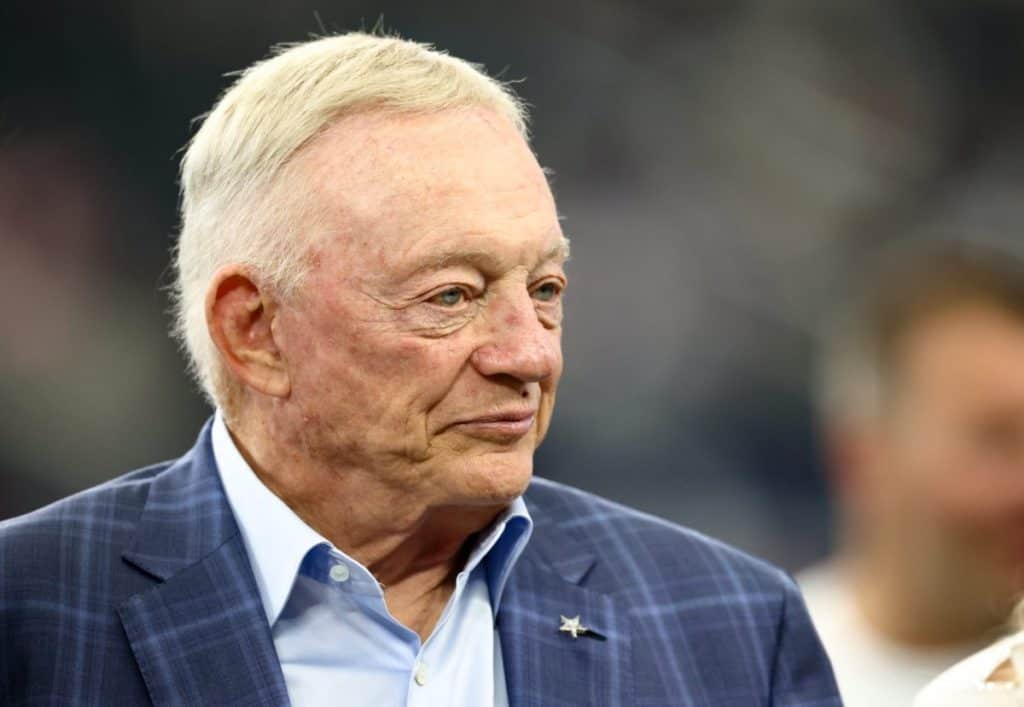 Dallas Cowboys Jerry Jones