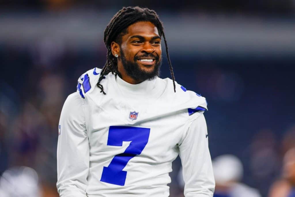 Trevon Diggs, Dallas Cowboys