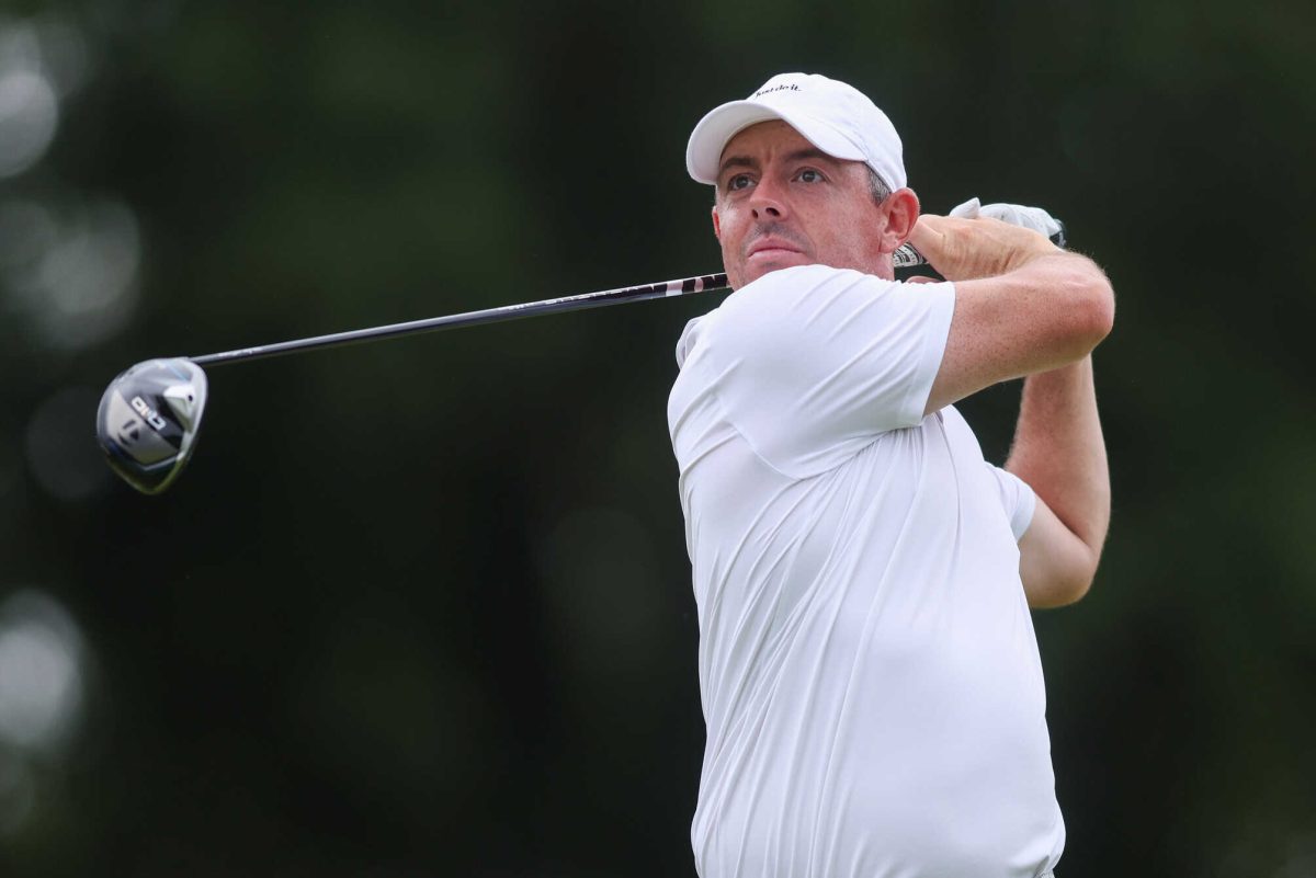 Rory McIlroy on LIV Golf change