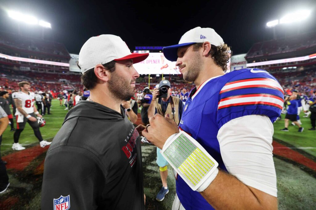 Baker Mayfield bills