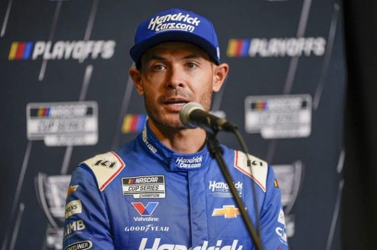 Kyle Larson