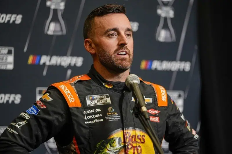 Austin Dillon