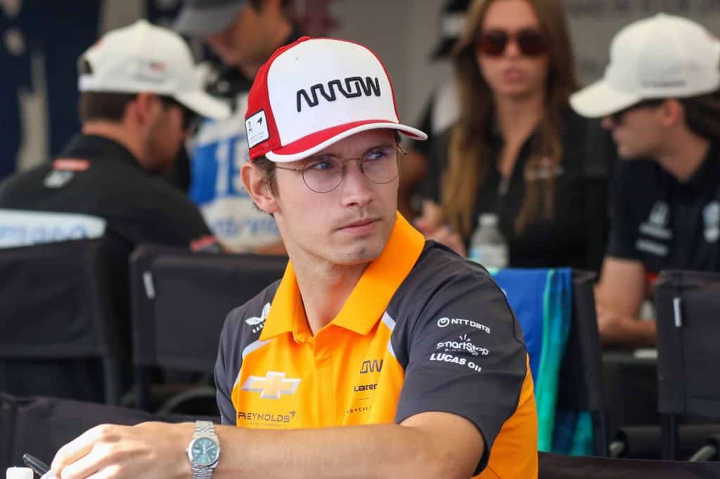 Arrow McLaren