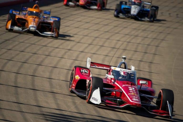 Schedule, 2026 IndyCar
