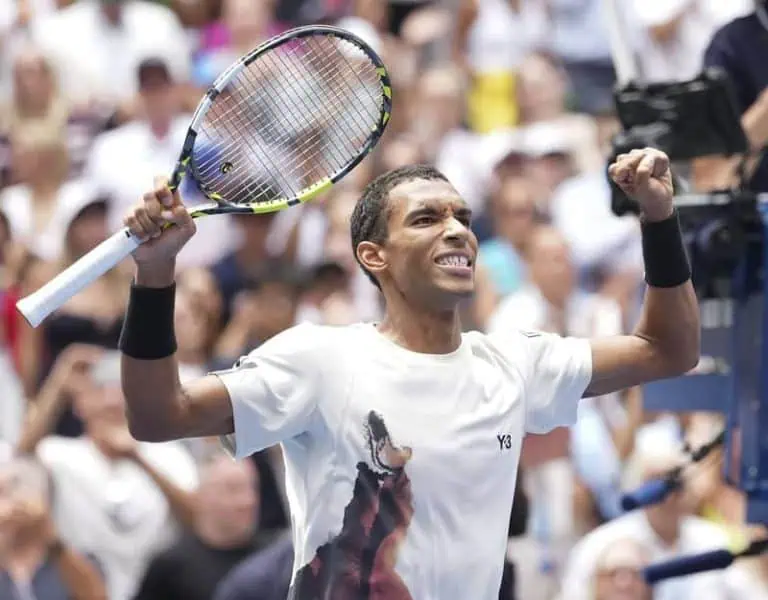 Felix Auger-Aliassime