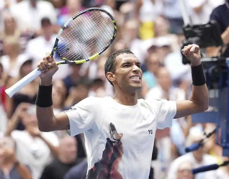Felix Auger-Aliassime