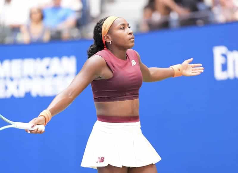 Coco Gauff
