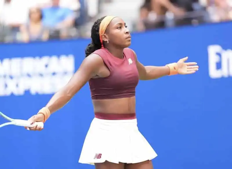 Coco Gauff