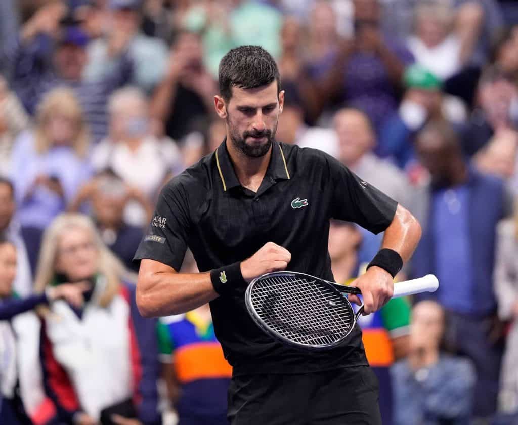 Novak Djokovic