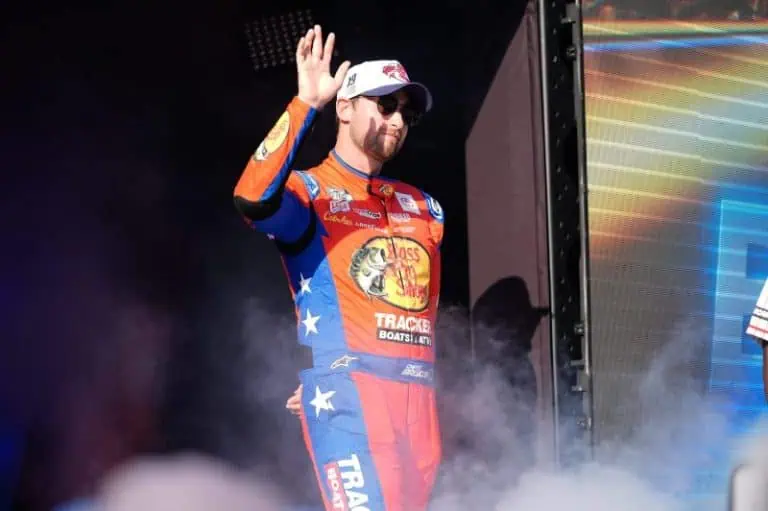 Chase Briscoe: Finally Feeling at Home in NASCAR’s Elite Circle?