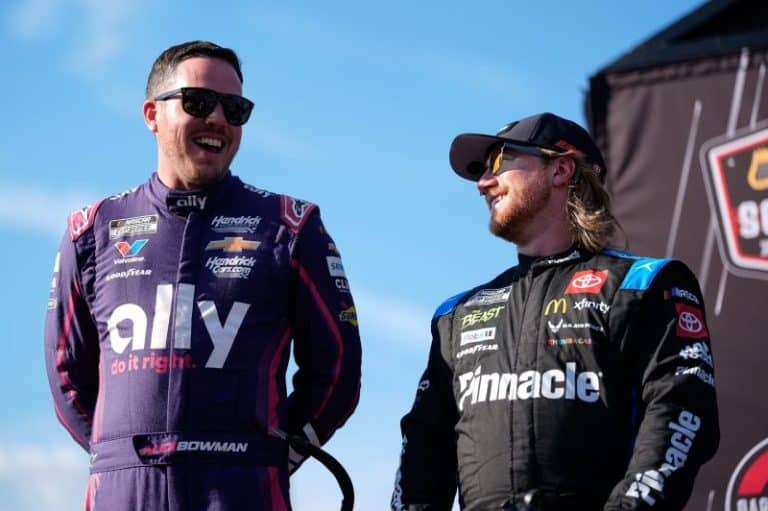 Alex Bowman