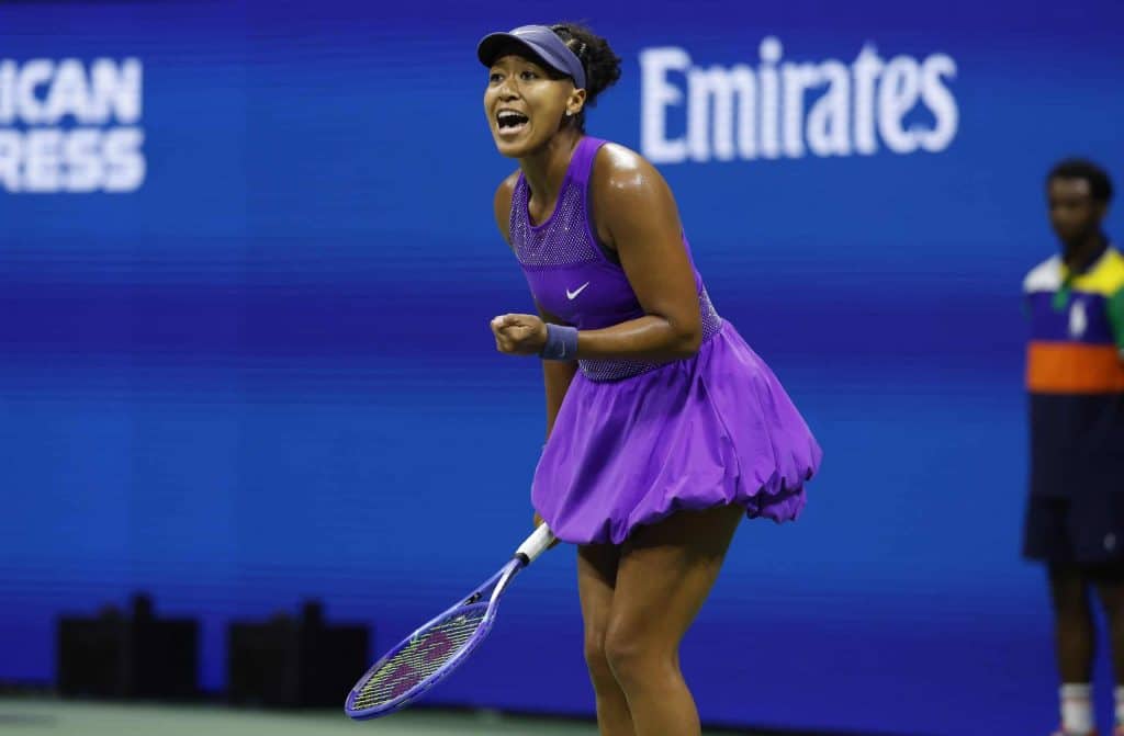 Naomi Osaka
