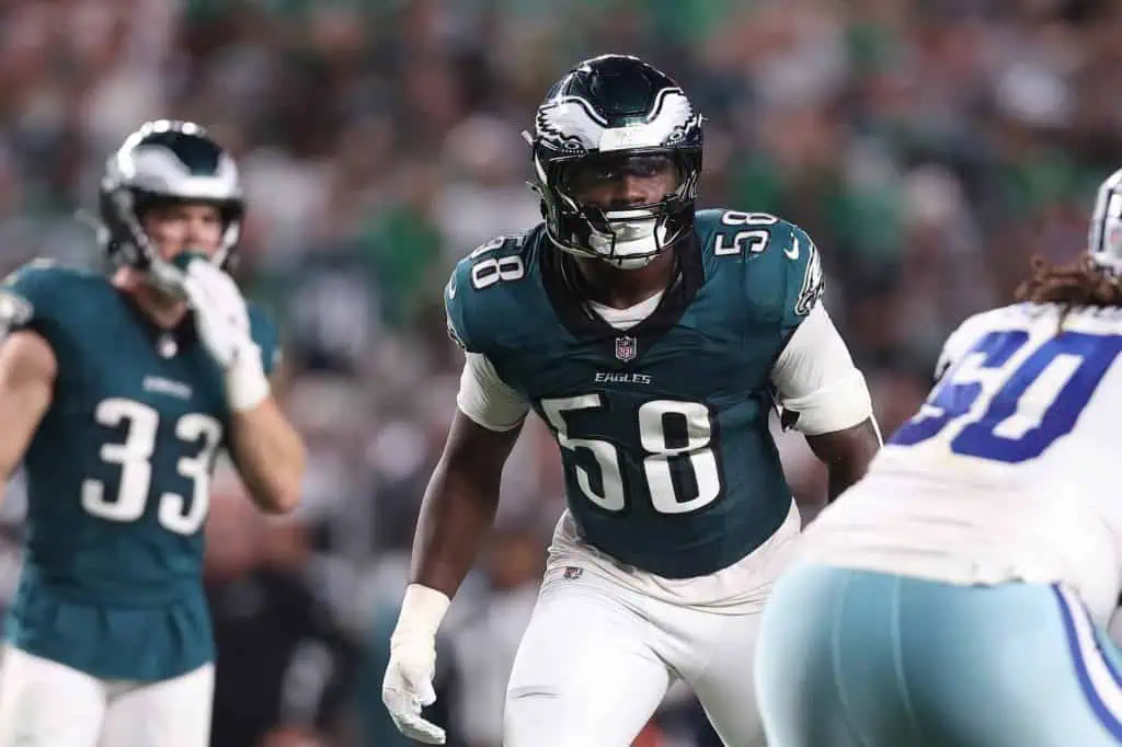 Jalyx Hunt vs Cowboys