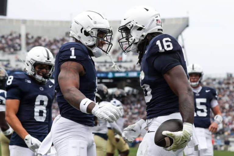 Penn State Nittany Lions