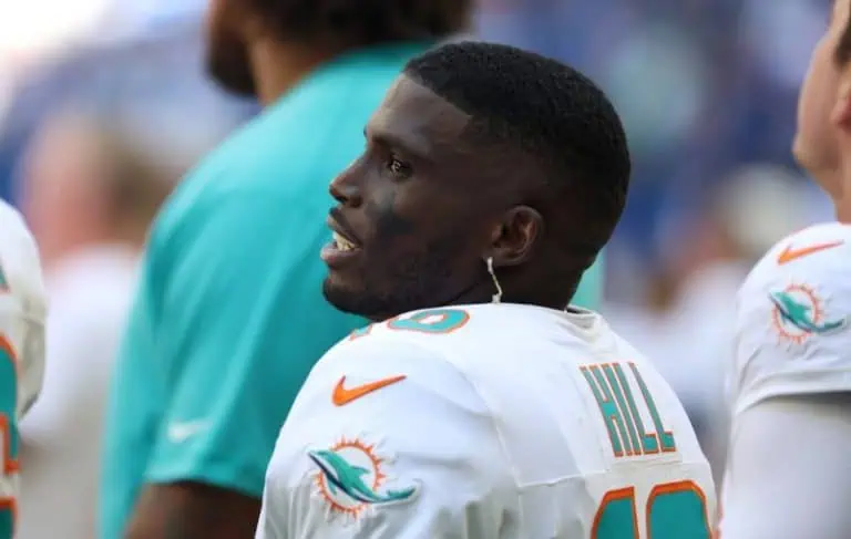 Tyreek Hill