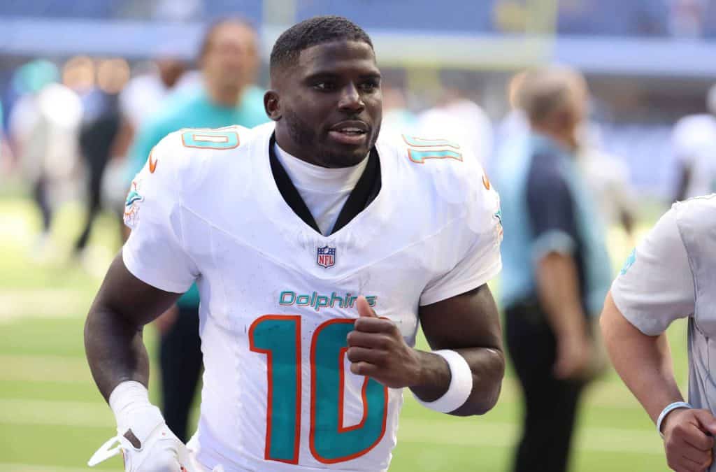 Tyreek Hill
