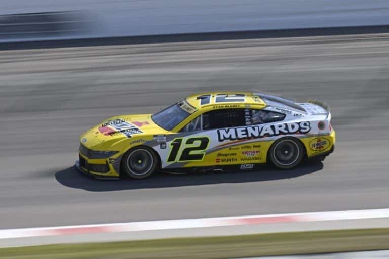 Ryan Blaney