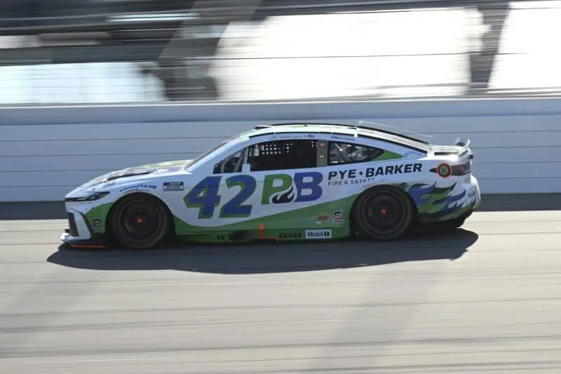 John Hunter Nemechek