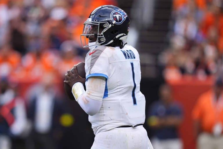 Cam Ward’s NFL Debut Ends In Disappointment As Titans Lose After Late Game Drive