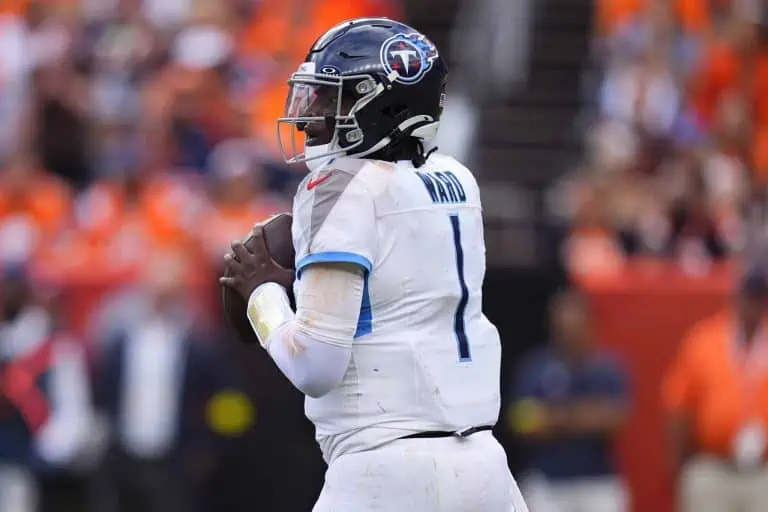 Cam Ward’s NFL Debut Ends In Disappointment As Titans Lose After Late Game Drive