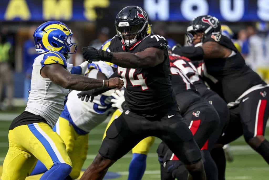 Cam Robinson