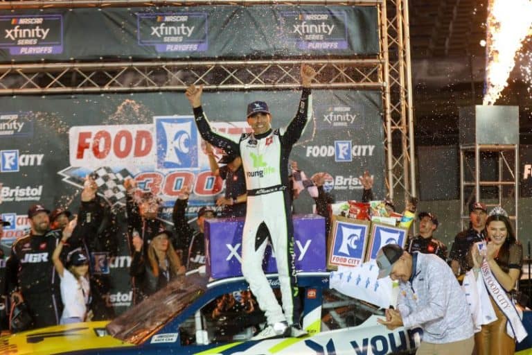 Aric Almirola