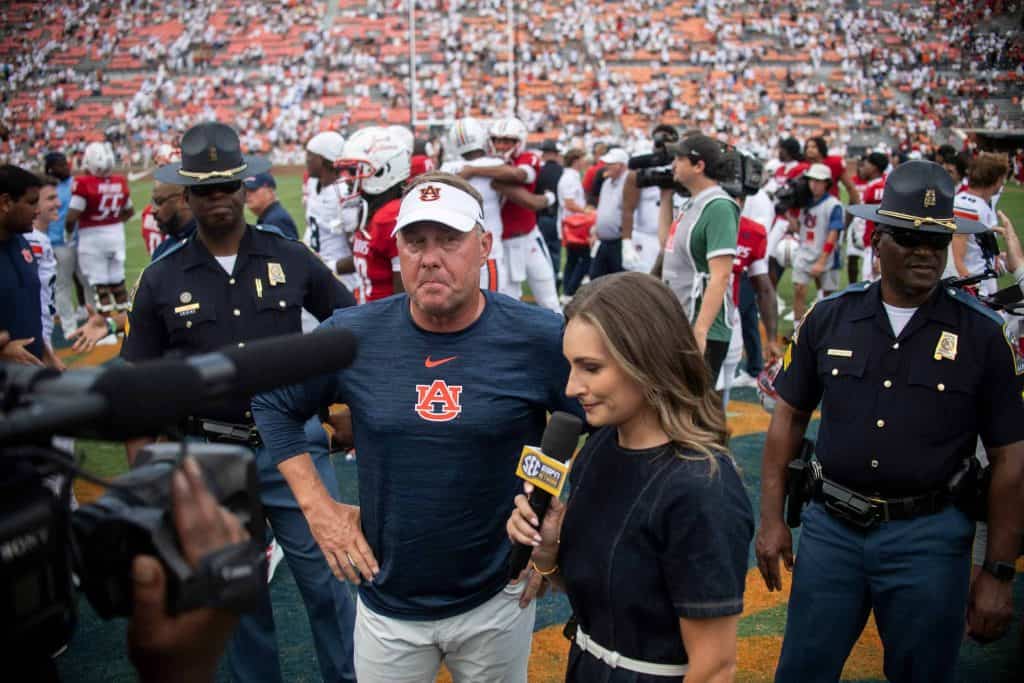 Auburn Tigers