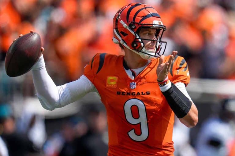 Cincinnati Bengals Joe Burrow