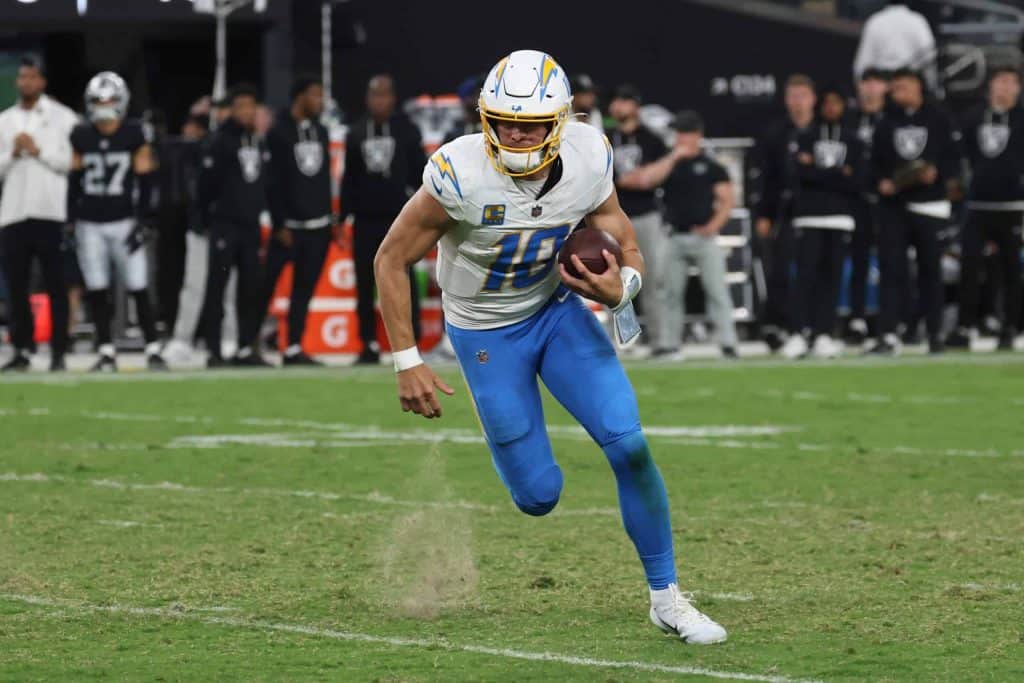 Justin Herbert
