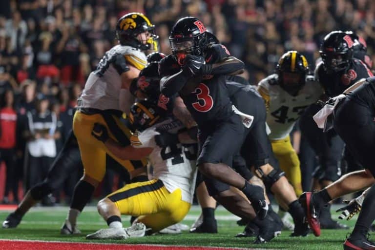 When Good Teams Do Bad Things: Rutgers Learns Hard Lessons in Iowa Heartbreaker