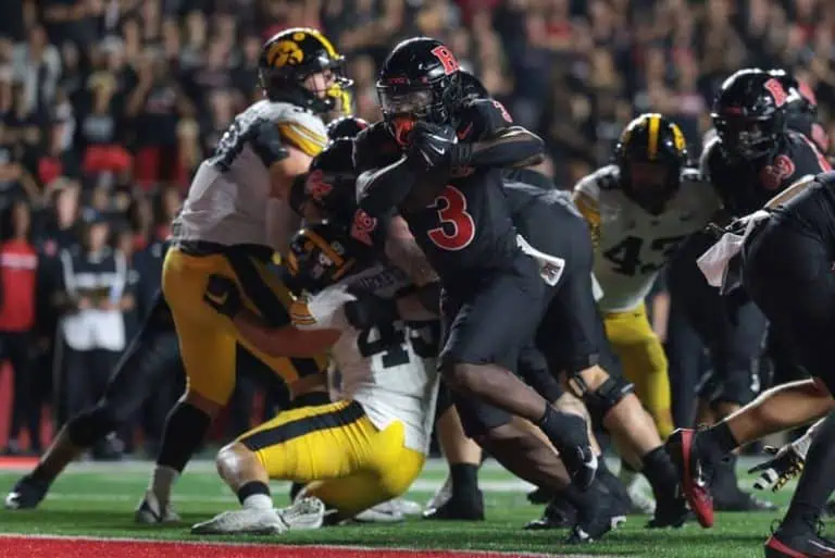When Good Teams Do Bad Things: Rutgers Learns Hard Lessons in Iowa Heartbreaker