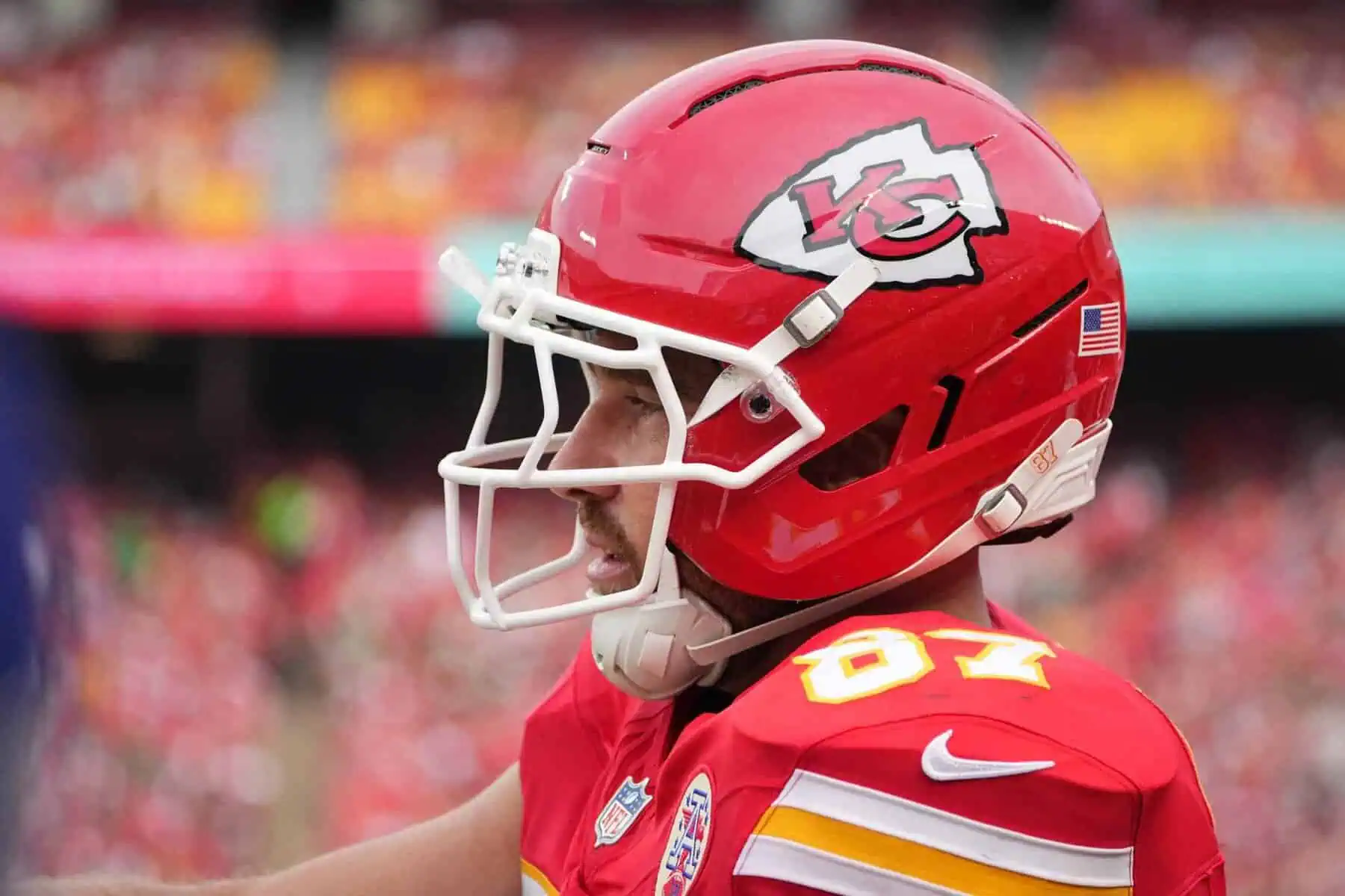 Travis Kelce
