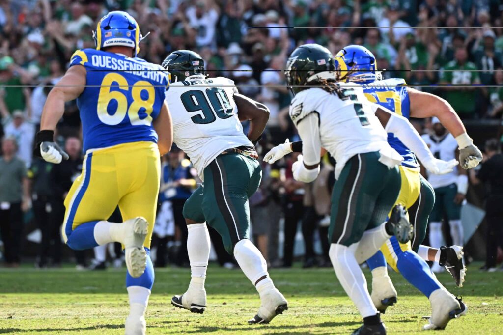 philadelphia eagles