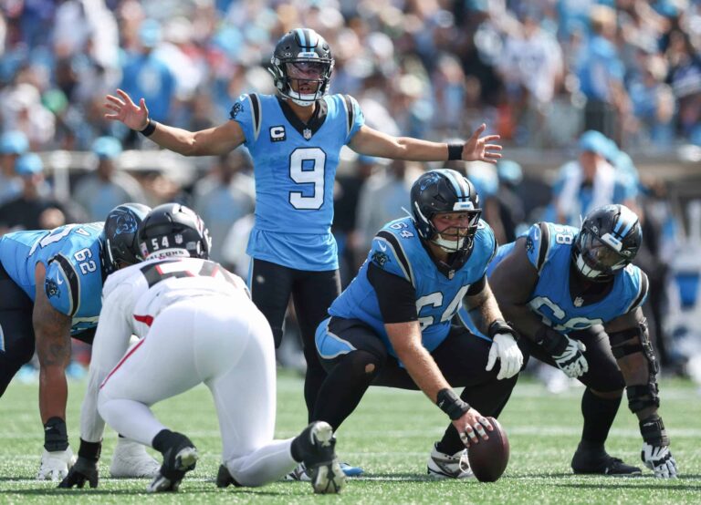 Panthers week 16