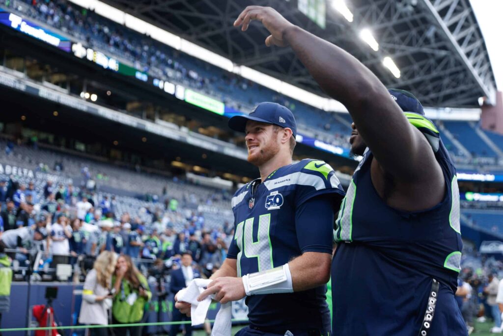 Seattle seahawks