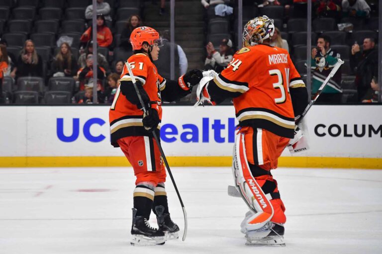 anaheim ducks