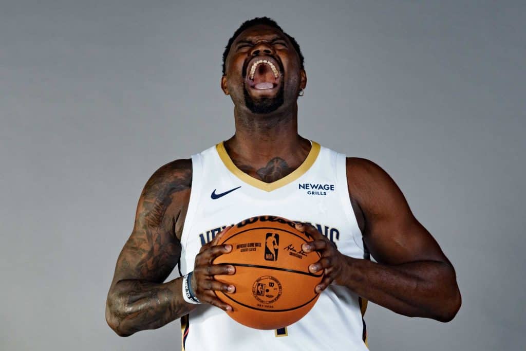 Zion Williamson’s Annual Fitness Promise: Will Year Seven Be Different?